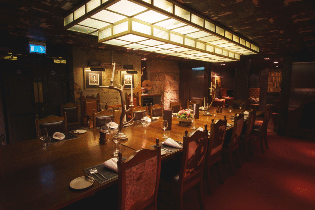 RANT Edinburgh Roundtable in partnership with Mimecast