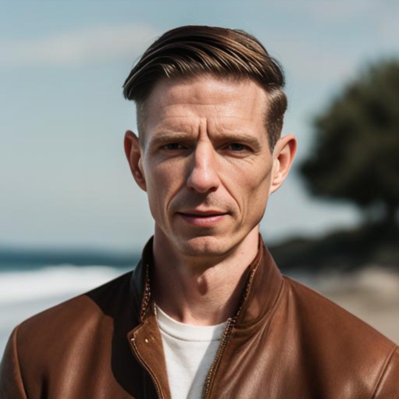 Lee Quinn (Nørgaard)