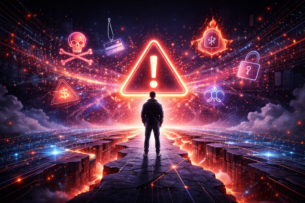 From frameworks to fundamentals: rethinking risk in 2026