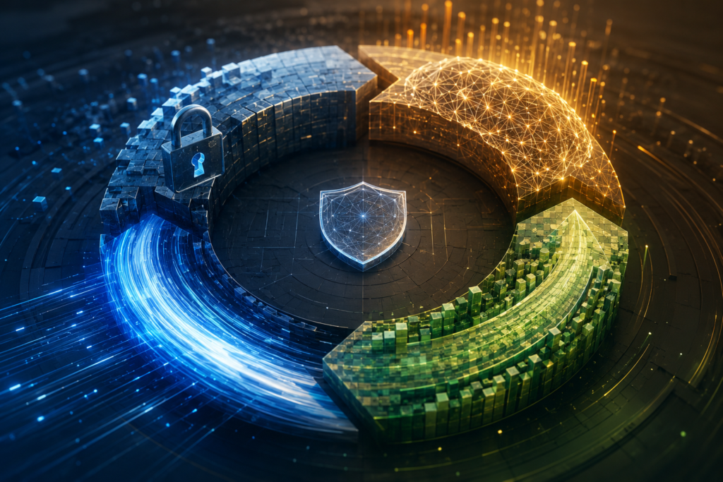 Harder, Better, Faster, Stronger: Can Businesses Square The AI Security Circle?