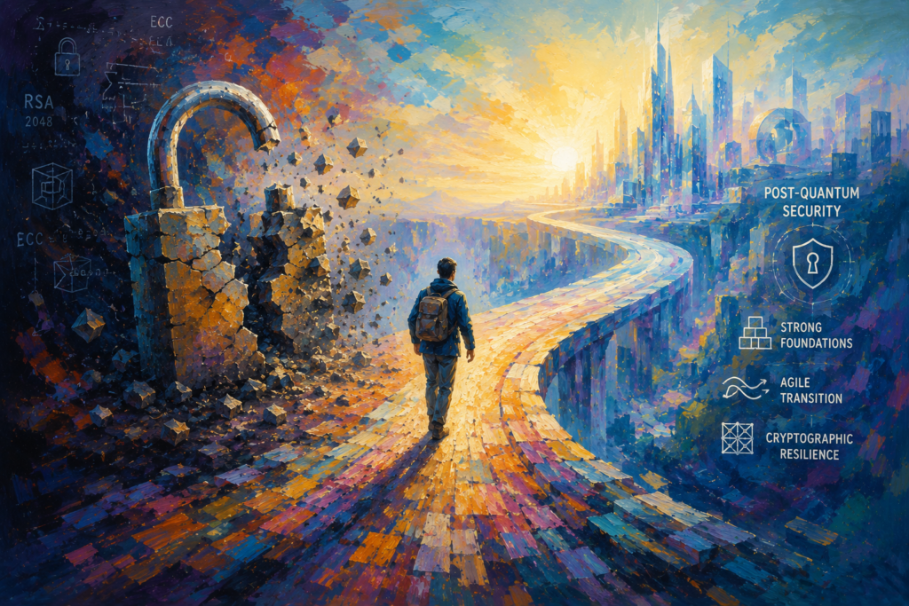 Don't Fear The Future: How To Prepare For The Post-Quantum World