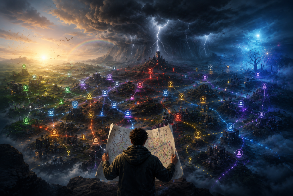 The Ever-Changing Moods Of Cybersecurity: Why Mapping Attack Paths Is Vital, But Problematic