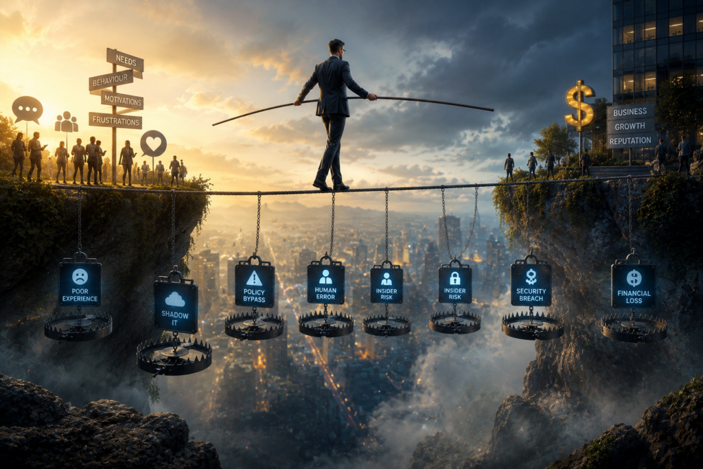 Risky Business: How To Avoid Paying The Security Price For Not Understanding Your Users