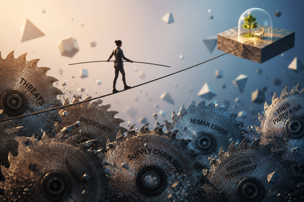 There are no fixes, only mitigations: Minimising exposure in a world of risk